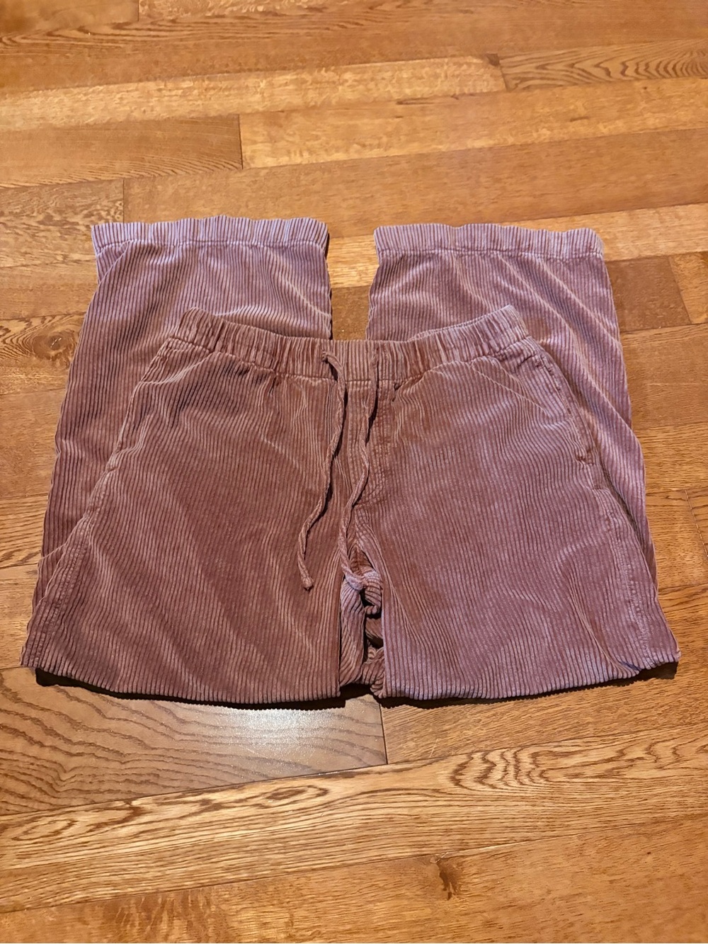 American Eagle Outfitters Corduroy Drawstring Pants